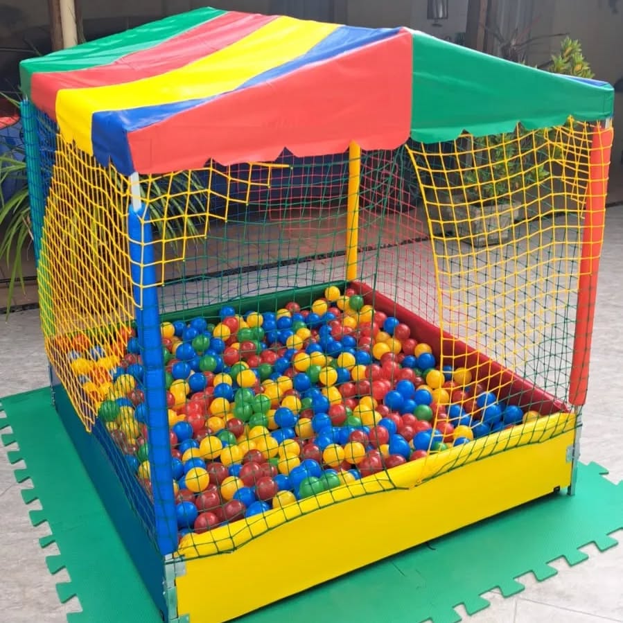 Piscina de Bolinha